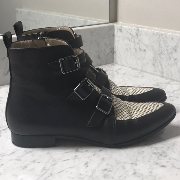 Jimmy Choo Booties - Picture 7 of 8